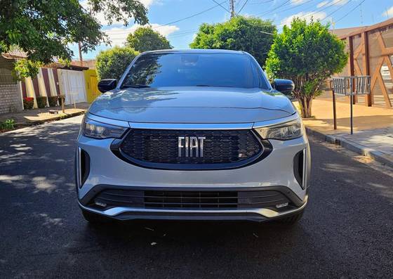 FIAT FASTBACK 1.3 TURBO 270 FLEX LIMITED EDITION AT6